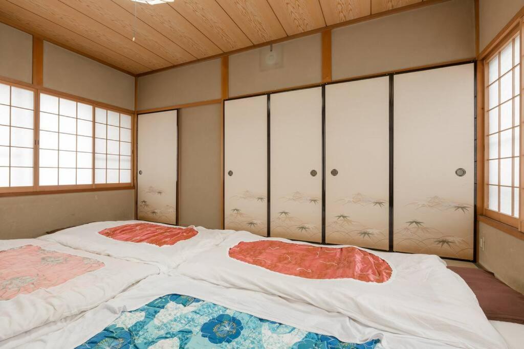 Calligraphy House Kioto Zewnętrze zdjęcie