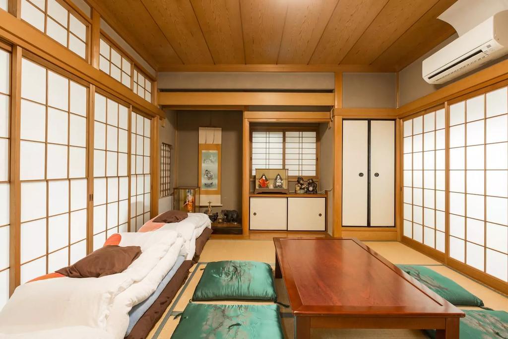 Calligraphy House Kioto Zewnętrze zdjęcie