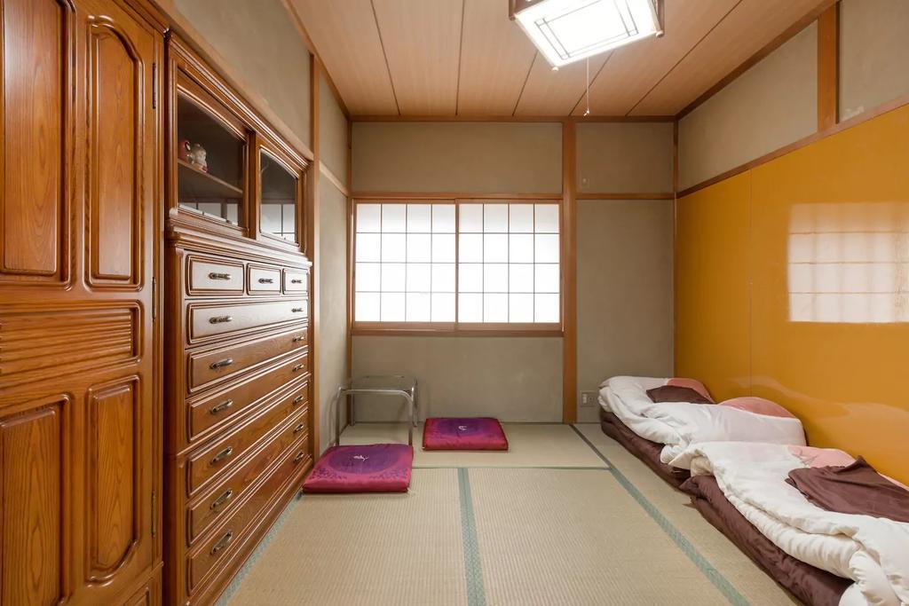 Calligraphy House Kioto Zewnętrze zdjęcie